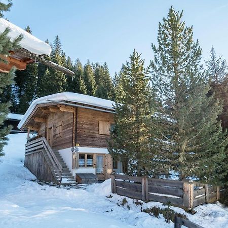 Hochfuegenblick-Ski- Und Wanderhuette Bagian luar foto
