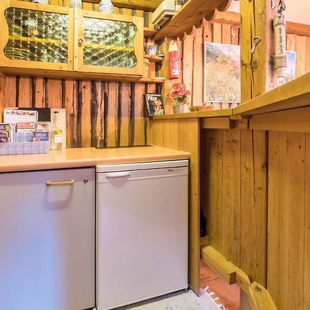 Hochfuegenblick-Ski- Und Wanderhuette Bagian luar foto
